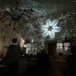 rekord lichtinstallation