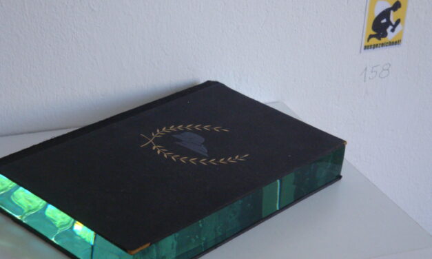 10 Jahre plan.d.: Galerie mit Bombe-Kunstpreis