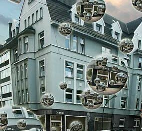 Kunstpunkte 2009: das ganze Wochenende in Flingern…