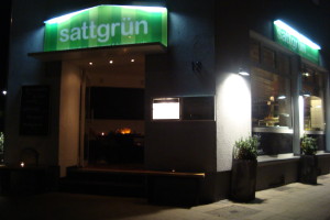 sattgrün