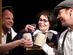 Theater Flin: Mit „Muttery Ey“ in die Herbstspiel-Zeit