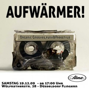 alma-aufwaermen