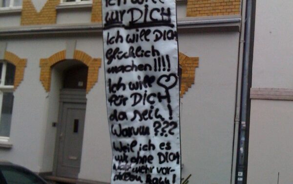 Liebe in Flingern