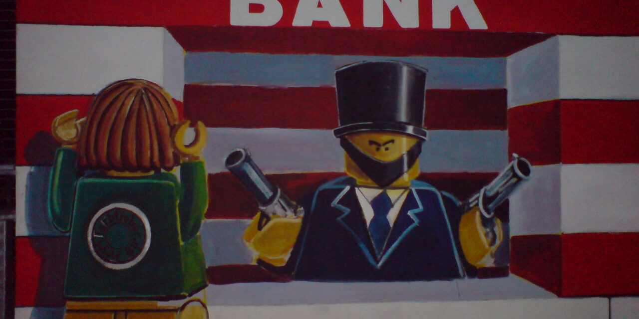 Über den Tellerrand: Die „Bad Bank“ ist wieder da…