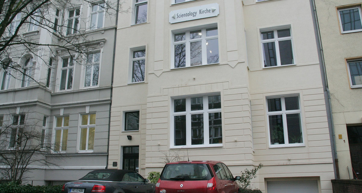 Stern-TV über Scientology in Flingern: Missionierungsdruck im Viertel…