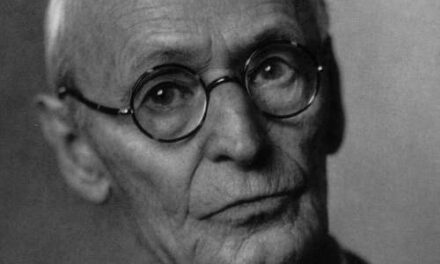 Nobelpreisträger nebenan: Hermann Hesse und die Zusammenschau der Dinge