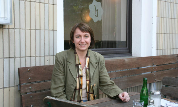 Kandidaten-Check III, Monika Düker (Grüne): „Die S 20 für Flingern, U3 ausbauen“
