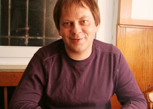 Kandidaten-Check I, Frank Laubenburg (Die Linke) Ein „verrückter Kommunist“ ins Parlament?