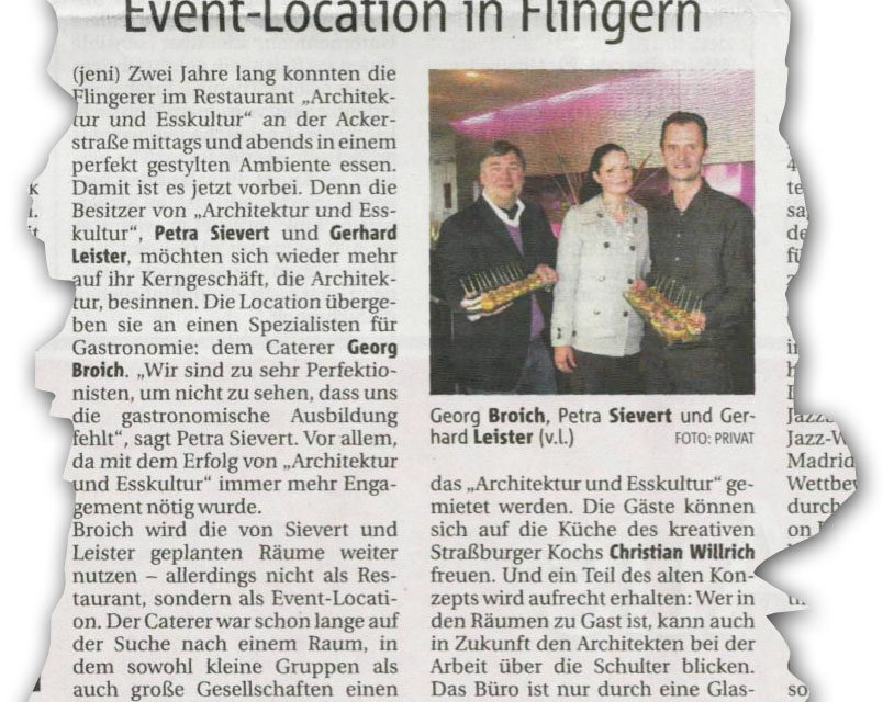 Ackerstraße: Frische Fritten vs Snob-Food?