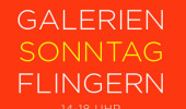 Kultur-Schwitzen im Viertel: Der Galeriesonntag