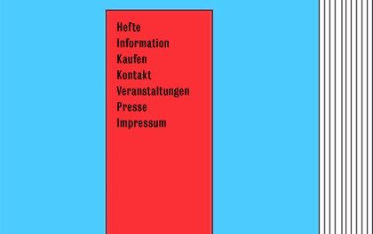 Nebenan liest: “Proto’s neue Schnittstellen”