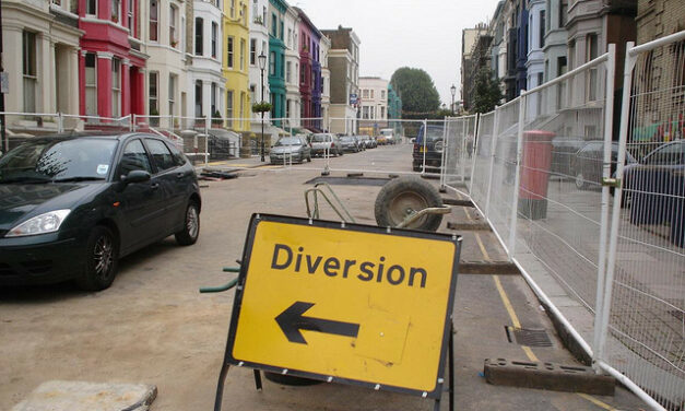 Das Notting Hill von Düsseldorf: Sackgasse Flingern