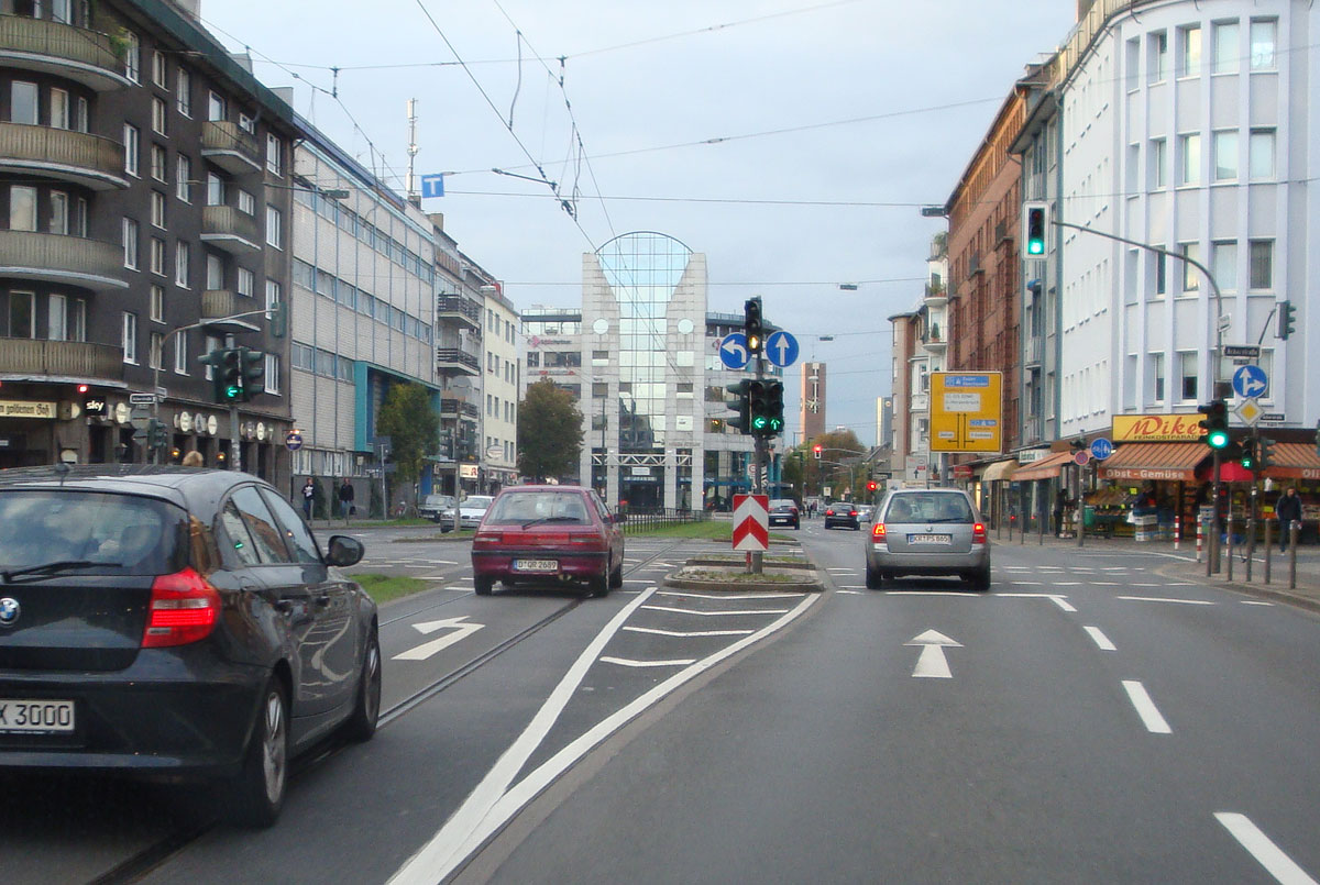 UPDATE: Hoffnung für Kamikaze-Kreuzung Ackerstraße / Dorotheenstraße?