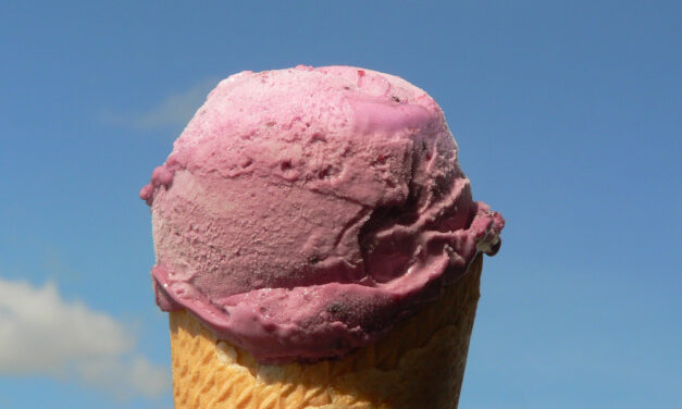 Es gibt Eis, Baby!