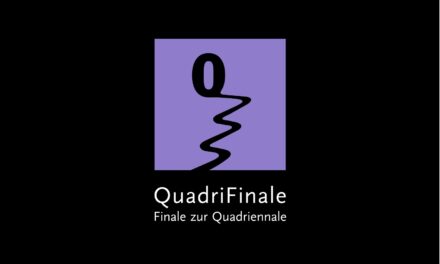 Quadriennale + vorbei = Quadrifinale!