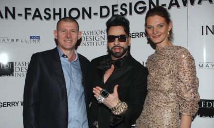 UPDATE II: So war es beim German Fashion Design Award