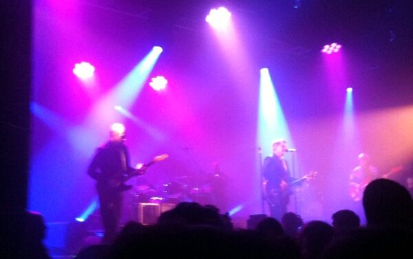 Element of Crime im Stahlwerk: Am Ende denk ich immer nur an Dich!