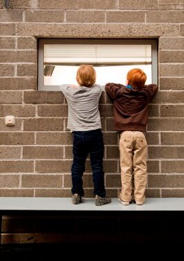 “Show-off”: Schüler zeigen kleine Tanzwunder