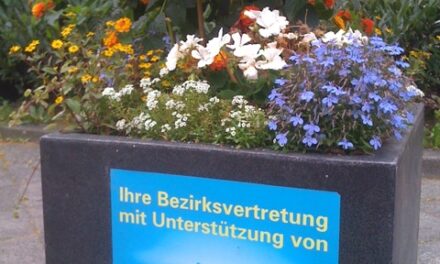 Was mit Flingern: Umsonst und draußen, Langbrett kommt, Guerilla Gardening geht