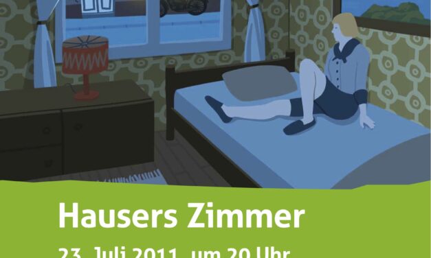 Premiere: Tanja Dückers und Watson&Creek bei Flingern liest!