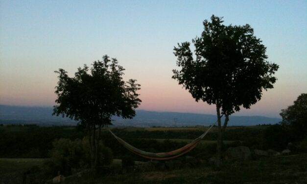 Sommer ohne Flingern V: Campen mit Seele – Frankreich