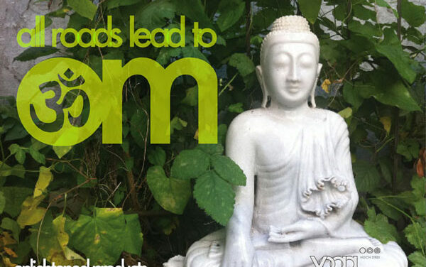 Vergiss Indien: Yoga-Hochburg FLINGERN!