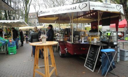 Wochenmarkt am Hermannplatz auch Mittwochs?