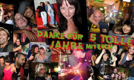 Groove A Libre – FINAL CLOSING