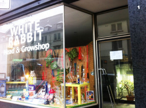 headshop