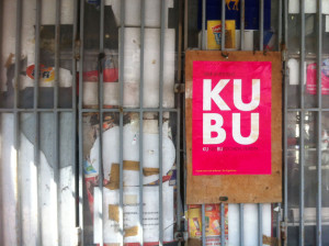 kiosk