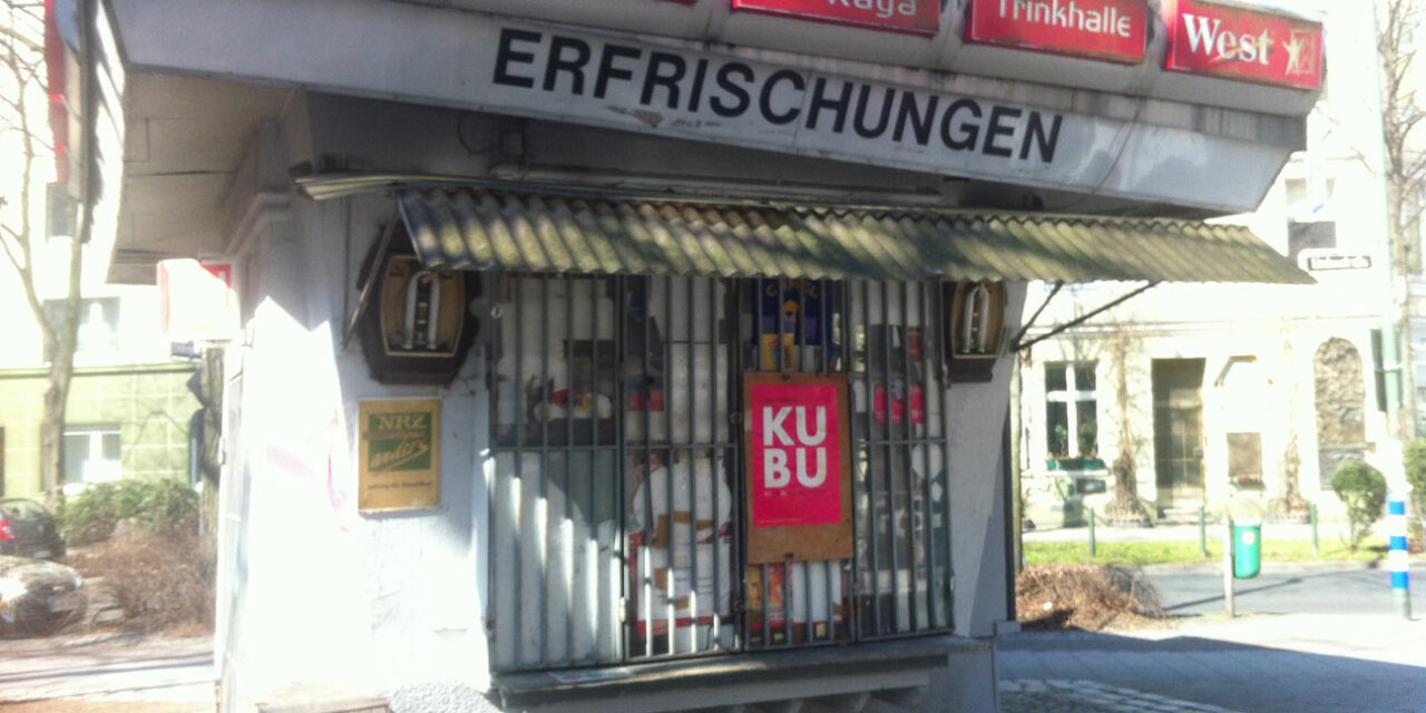 KU BU kunstbüdchen