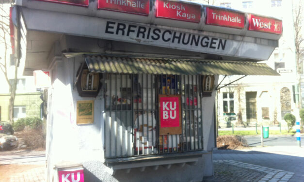 KU BU kunstbüdchen