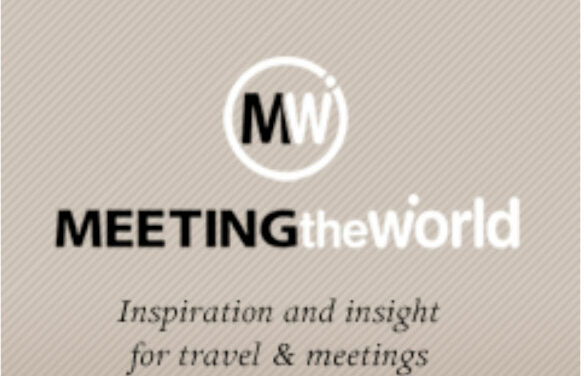 MEETING THE WORLD in FLINGERN