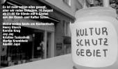 Kultur Schutz Gebiet in 4 Wände Marie am 16. August