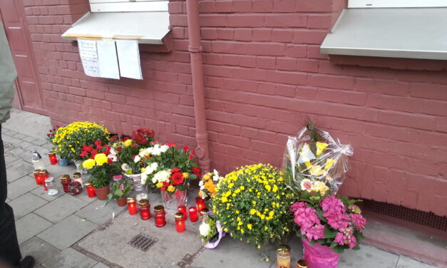 Tot nach Kantholzschlag