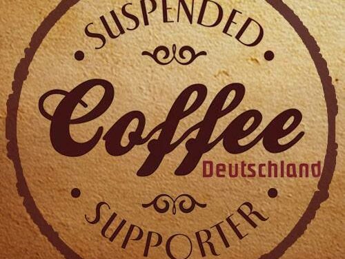 aufgeschobener kaffee…