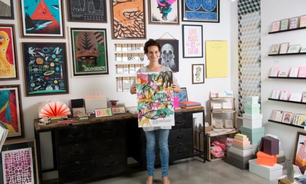 Einkaufen für den guten Zweck