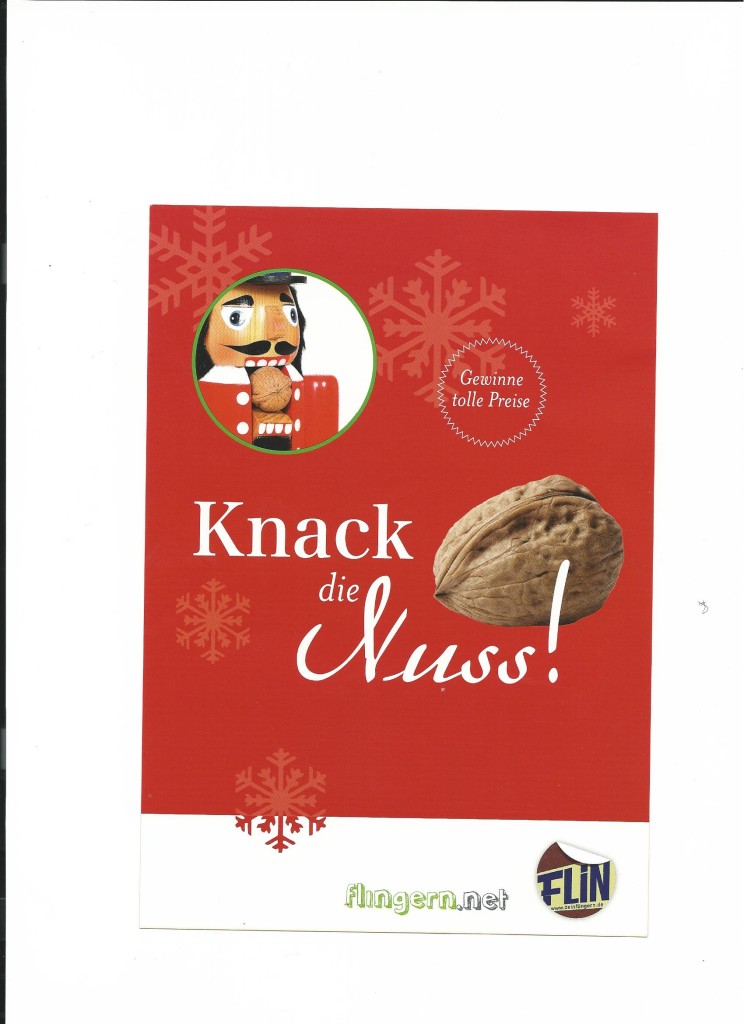 Knack die Nuss! Weihnachtsrätsel für Erwachsene: Hirn-Jogging und Festtagsstimmung