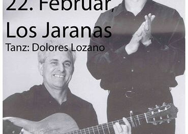 Flamenco im Lüders