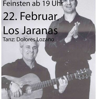 Flamenco im Lüders