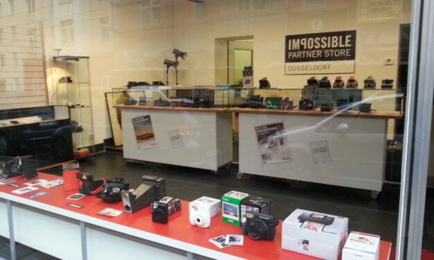 Impossible Partner Store