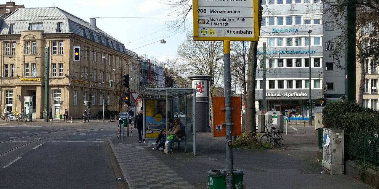 Linie 708 soll gestrichen werden