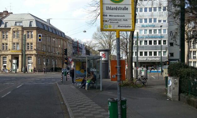 Linie 708 soll gestrichen werden