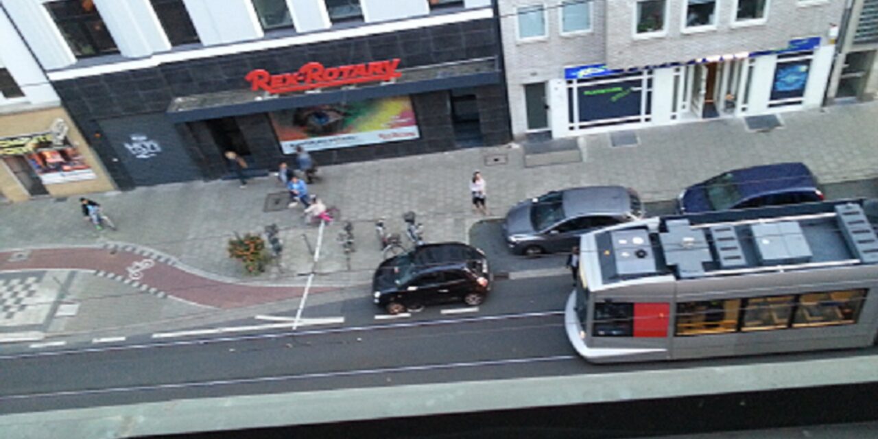 Intelligentes Parken