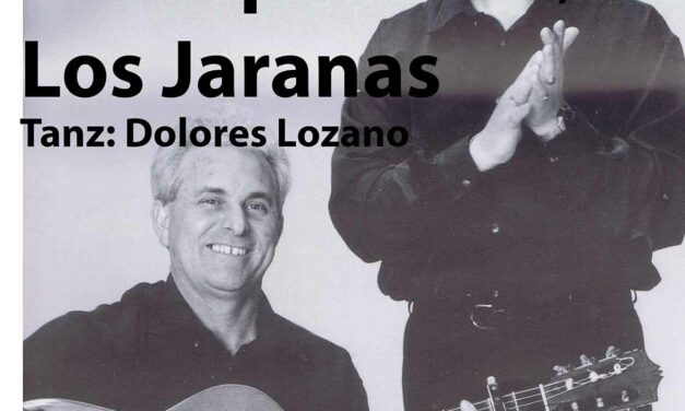 Flamenco im Lüders