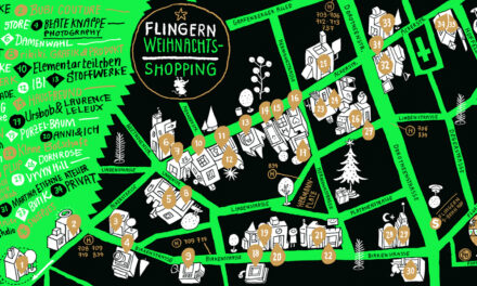 Flingern WeihnachtsShopping