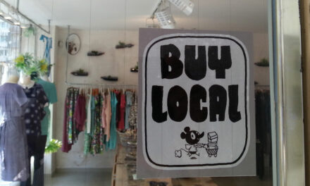 Buy Local – besonders in der Weihnachtszeit-