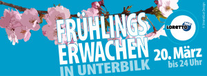 Frühlingserwachen