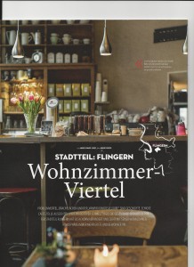 Wohnzimmer Flingern