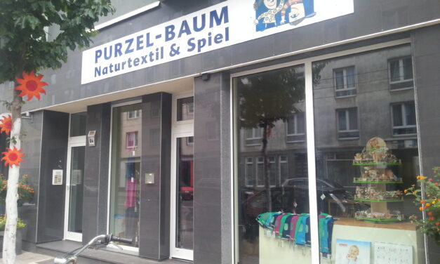PURZEL – BAUM ist umgezogen